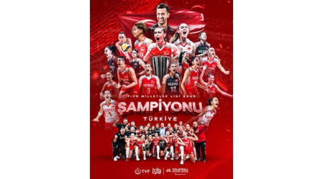 Filenin Sultanları şampiyon! Milliler,
