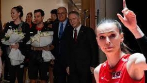 Filenin Sultanları yurda döndü