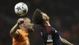 Galatasaray, Kopenhag'la berabere kaldı