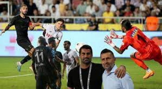 Hatayspor 3-2 Trabzonspor
