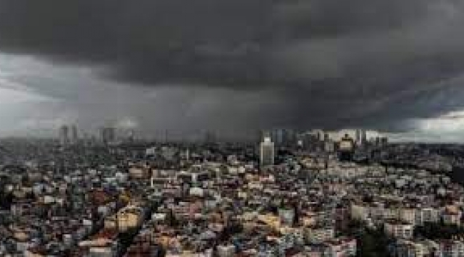 İstanbul'u vuracak, yeni bir uyarı daha geldi: 'Afet yaşamayız umarım'