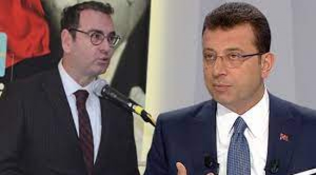 İYİ Parti'den İmamoğlu'na çok sert ittifak çıkışı