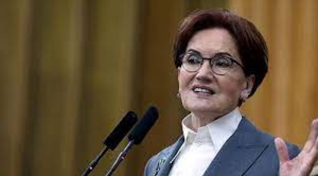 İYİ Parti Genel Başkanı Meral Akşener hastanede tedavi altına alındı