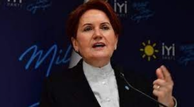  İYİ Parti Genel Başkanı Meral Akşener hastanede tedavi altına alındı