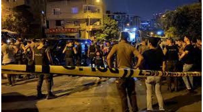 Kağıthane çatışmasının anlattıkları: Moto-kurye ile kapıya Uzi servisi