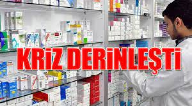Kriz derinleşti: Hastalar ilacını bölüşüyor!