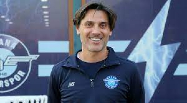 Montella'nın yardımcısı belli oldu İtalyan teknik adamın ekibi şekillendi