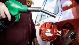 Motorine ve benzine büyük zam