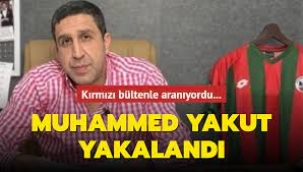 Muhammed Yakut'un İspanya'da gözaltına alındığı iddia edildi