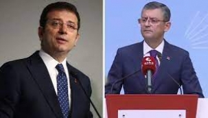 Özgür Özel'e manidar soru: "İmamoğlu'nun emanetçisi misiniz?"