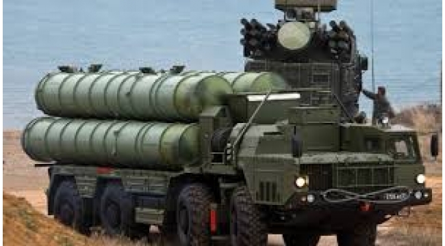 S-400 almıştık ne oldu?