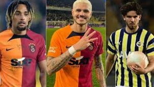 Süper Lig'in en pahalı 10 transferi