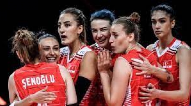 Voleybolcu kızlar aman dikkat!