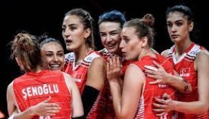 Voleybolcu kızlar aman dikkat!