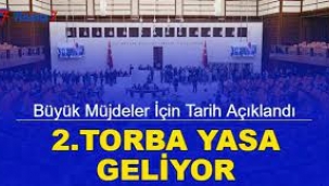 Yerel seçimler öncesinde torba yasa geliyor