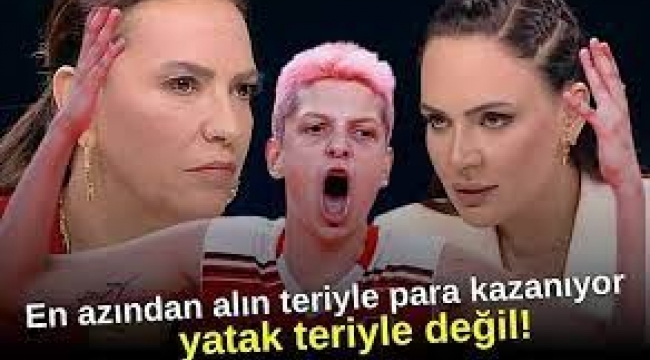 Yeşim Salkım'dan Buket Aydın'a olay 'Ebrar' tepkisi! 