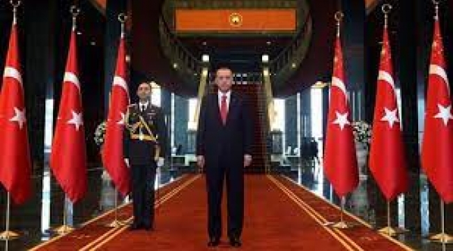 29 Ekim Cumhurbaşkanlığı Resepsiyonu İptal Edildi!