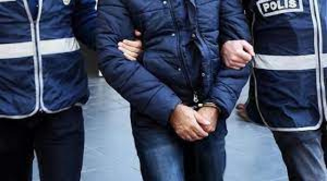 5 Adrese Eş Zamanlı 'Kafes' Operasyonu: 5 Gözaltı!