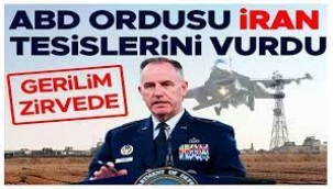 ABD Suriye'deki İran tesislerini vurdu