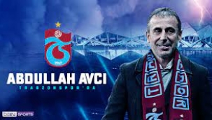 Abdullah Avcı Trabzonspor'da!