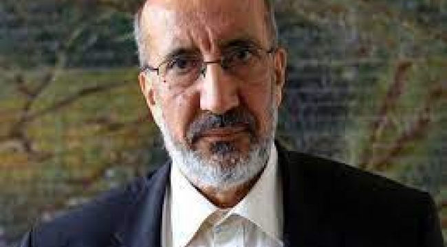 ABDURRAHMAN DİLİPAK Akrebin kıskacında yoğurmuş bizi kader