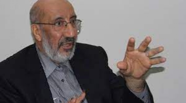 ABDURRAHMAN DİLİPAK Dikkat! Dikkat!