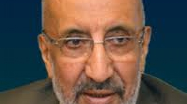 ABDURRAHMAN DİLİPAK Dünyanın Çivisi Çıkmış