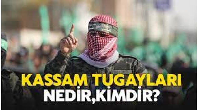 Aksa tufanı nedir... Kassam Tugayları kimdir