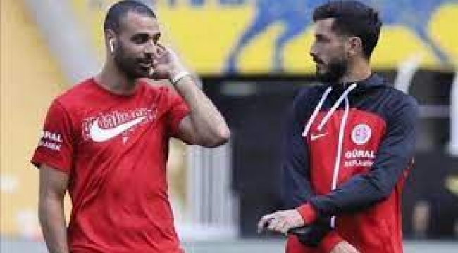Antalyaspor'un İsrailli Futbolcuları Filistin İçin Saygı Duruşunu Reddetti!