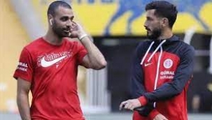 Antalyaspor'un İsrailli Futbolcuları Filistin İçin Saygı Duruşunu Reddetti!