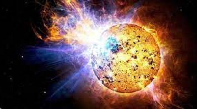 Antimadde yıldızlar olası mı?