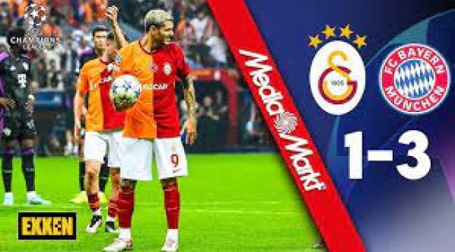 Aslan, Bayern Münih'e kaybetti