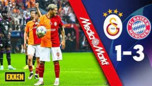 Aslan, Bayern Münih'e kaybetti