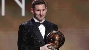 Ballon d'Or ödülü sahibini buldu! Messi mi, Haaland mı kazandı?
