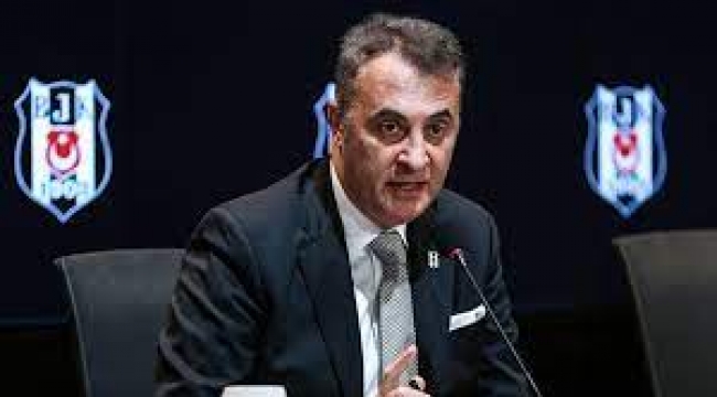 Beşiktaş'ta Fikret Orman ateşi yaktı!