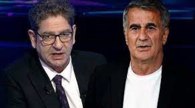 Beşiktaş'ta Şenol Güneş'ten maç sonu tepki: 'Güvenmiyorum'