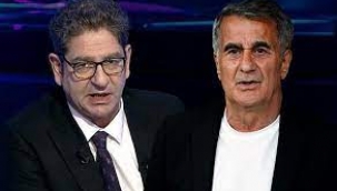 Beşiktaş'ta Şenol Güneş'ten maç sonu tepki: 'Güvenmiyorum'