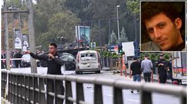  Bombalı saldırıyı düzenleyen ikinci teröristin kimliği de belirlendi