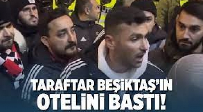Burak Yılmaz taraftarı sakinleştirdi