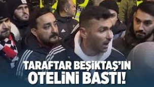 Burak Yılmaz taraftarı sakinleştirdi