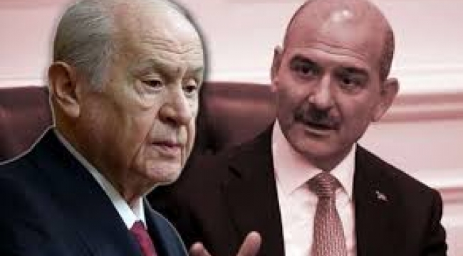 Cemal Enginyurt 'Bahçeli ve Soylu' İddiası!