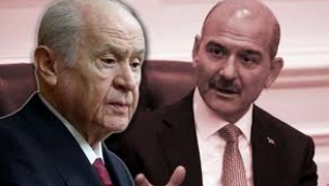 Cemal Enginyurt 'Bahçeli ve Soylu' İddiası!