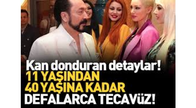 Dayak, cinsel istismar, taciz...