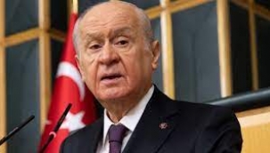 Devlet Bahçeli: 'İsrail Aklını Başına Almalı'