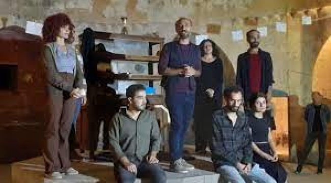Diyarbakır'da modern sanat festivali