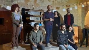 Diyarbakır'da modern sanat festivali