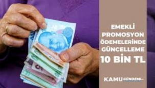 Ekim ayı bankaların emekli promosyonları güncellendi