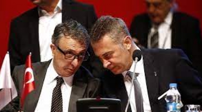 Fikret Orman'dan Ahmet Nur Çebi'ye sert çıkış! 'Gösterdiğim itibardan pişmanım…'