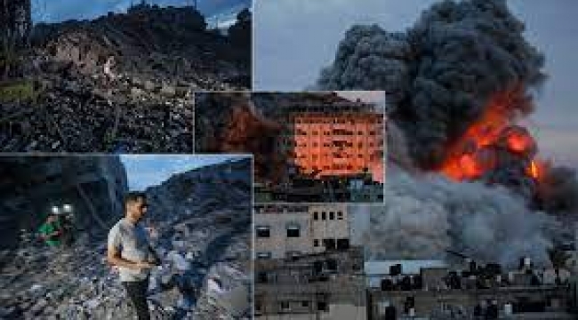 Filistin'de benzeri görülmemiş gelişmeler dünyayı sarstı