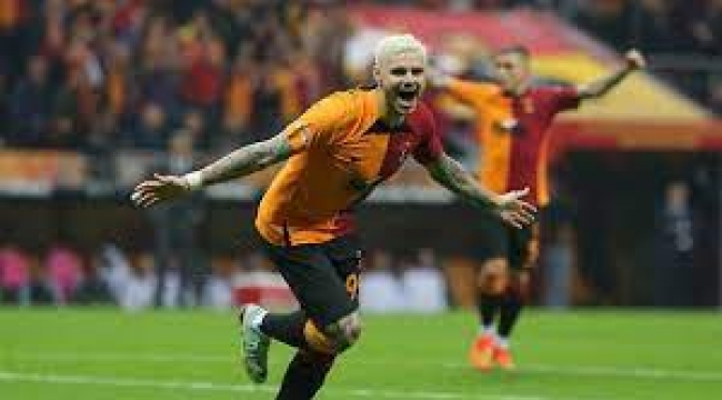 Galatasaray 2-1 Beşiktaş